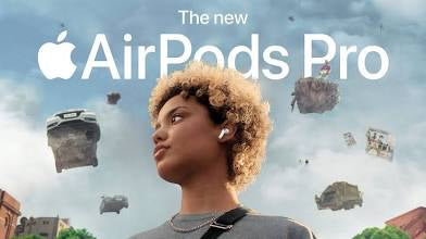New AirPod Pros 2nd gen